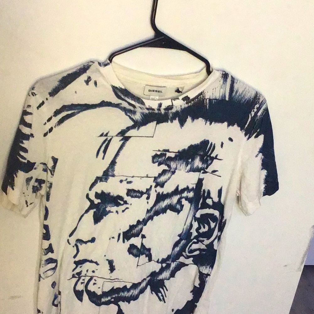 Diesel Tee